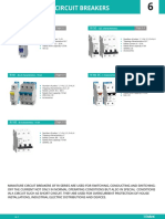 Miniature Circuit Breakers Ver1.2 3