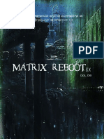 Matrix Reboot - 6.x Livre de Base-V1.15