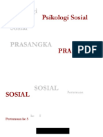 Psikologi Sosial 05