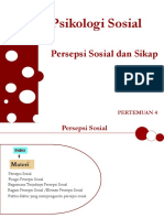 Psikologi Sosial 04