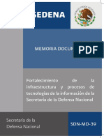 Historia Serivcio de Informtica 2006 2012