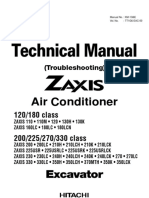 Hitachi Zx120 330 Tecn Man Operation Prin