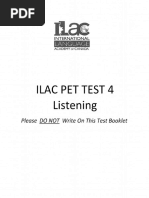 Pet Practice Test 3 Answer Key Pdf