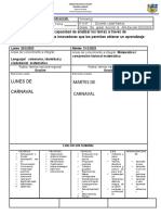 Actividades de Interación