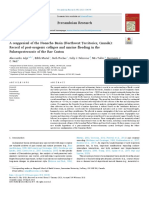 A Reappraisal of The Nonacho Basin (Northwest Territories, Canada) - Ielpi (2021)