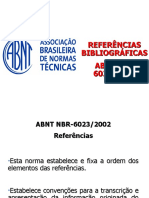 Referências Bibliográficas