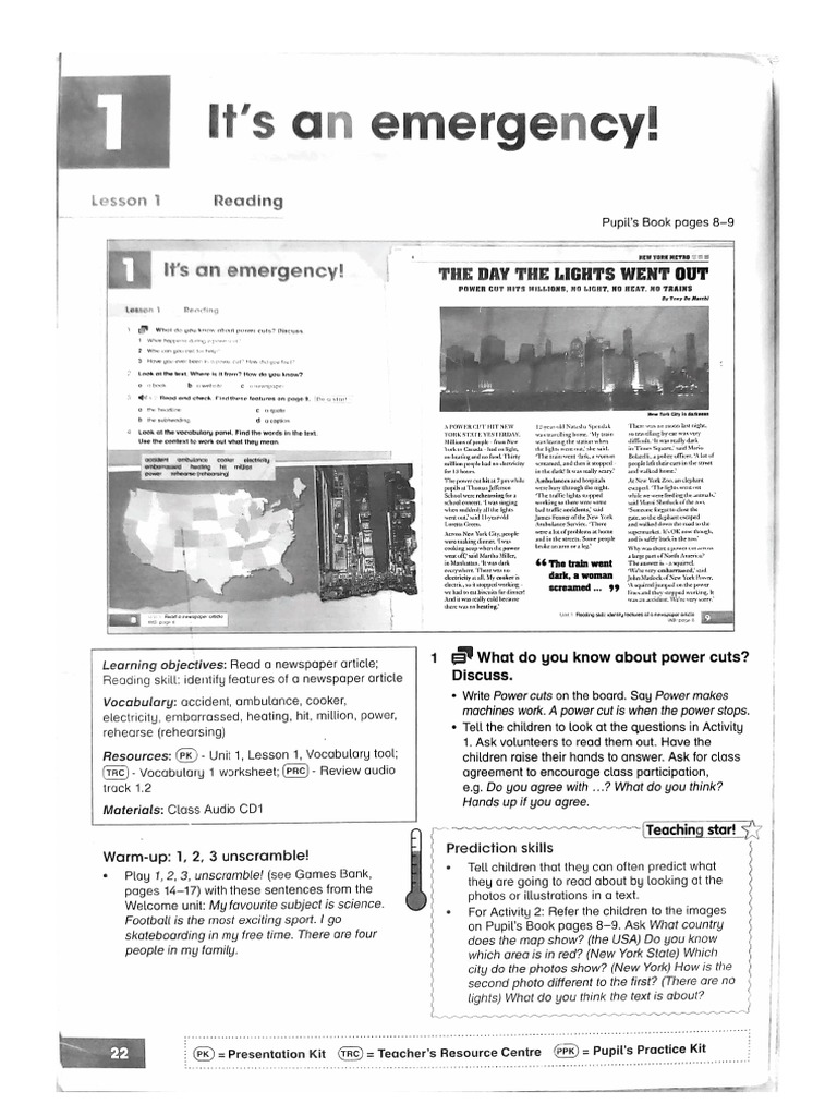 Year 6 Unit 1 | PDF