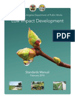 Low Impact Development Standards Manual