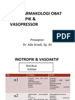 Inotropik Amp Vasoaktif