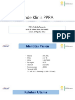 PPRA Meeting Ny Tan Soei Lian (Jumat 19 Agustus 2022)