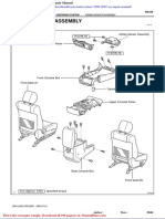 Toyota Land Cruiser 1998 2007 Srs Repair Manual