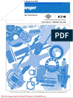 Eaton Fuller Autoshift Autoselect Service Manual TRSM 0050