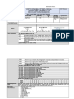 RPS Anatomi Dan Fisiologi Manusia