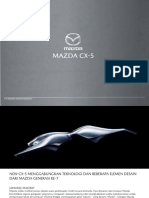 New Mazda CX 5 2022