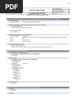 MSDS PP M1600 en 200302