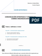 U Continental - MGP - Liderazgo Comunicación Estratégica y Gestión Del Cambio Organizacional II - 2022