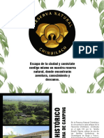 Brochure - RNChimbilaco I