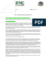 Foro - El 70% de La Poblacion Mundial Se Alimenta de La AF