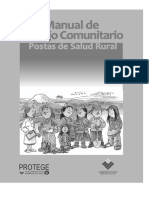 Ppostas de Salud Rural PDF