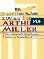 Resumo A Morte de Um Caixeiro Viajante e Outras 4 Pecas Arthur Miller