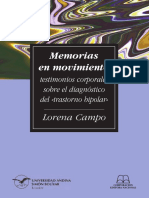 SM208 Campo Memorias