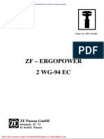 ZF 2 WG 94 e Repair Manual