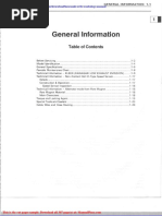 Kawasaki Zx9r Workshop Manual | PDF | Home & Garden | Computers