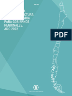 (2022) - Manual de La Nueva Estructura Presupuestaria para Gobiernos Regionales Año 2022