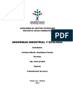 Seguridad Industrial y Ecologia