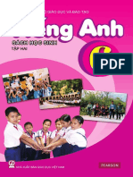 Sach Giao Khoa Tieng Anh 6 Thi Diem Tap 2 Ban Dep