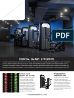 Nautilus Impact Product Sheet