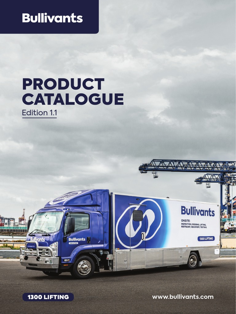 Bullivants Product Catalogue 2020 - DIGITAL - 1.1, PDF, Rope