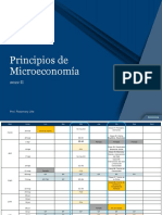 Clase 08 - Teoría de La Firma y Competencia Perfecta - 20230526