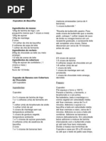 Cupcakes de Baunilha