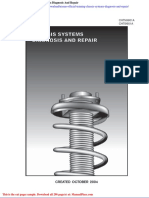 Nissan Official Training Chassis Systems Diagnosis and Repair