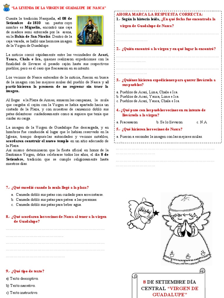 Historia De La Virgen De Guadalupe Debunking The Myths Revealing The Truth - dublph6