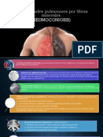 NEUMOCONIOSIS