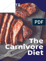 The Carnivore Diet Ebook