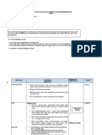 RPP Berdiferensiasi (Azzuhra)