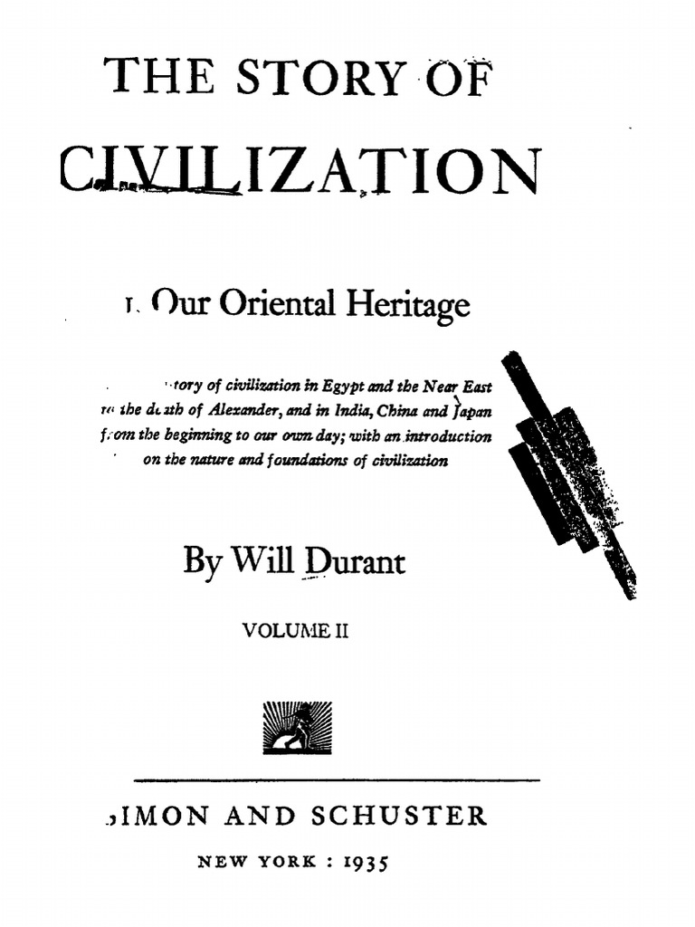 Durant Story Of Civilization Vol 2 Pdf