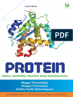 Protein Serial Biokimia Mudah Dan Menggugah