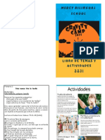 Libro de Actividades Camp 2021 Ordenado