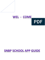 SNBP App Guide