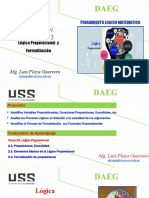 Clase #02 - Logica Proposicional