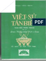 Viet Su Tan Bien 3 - Pham Van Son