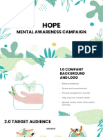 HOPE - PPT (Mass Communication)