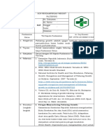 SOP Pendampingan Weight Faltering