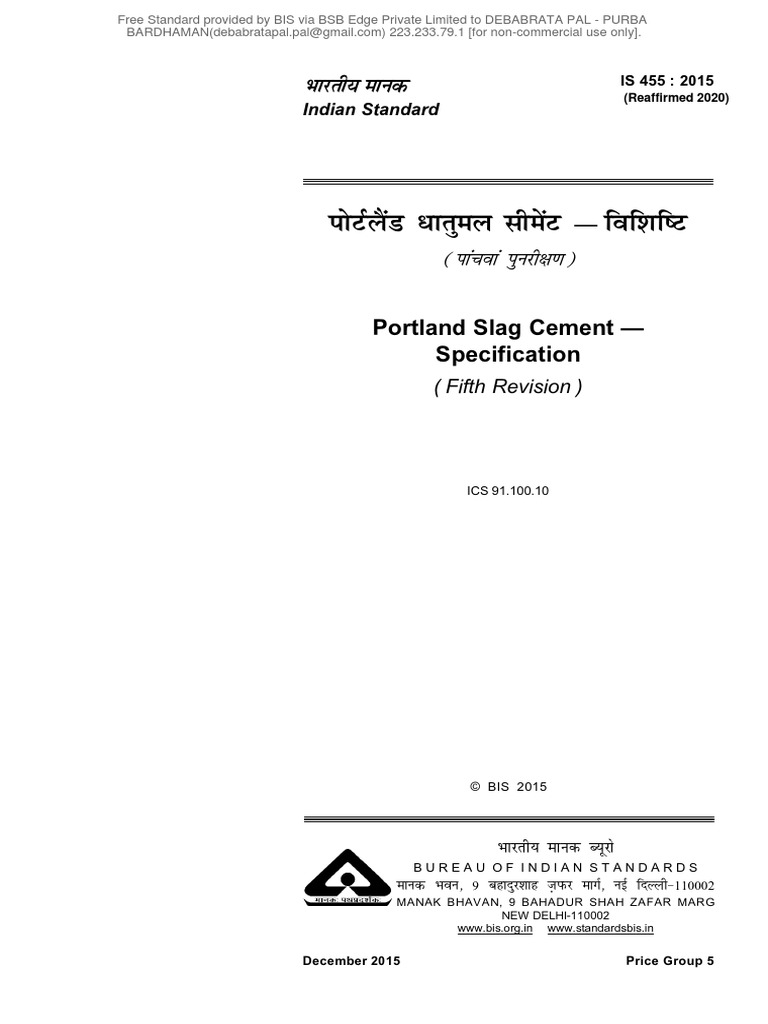 455-2015-portland-slag-cementamd1-reff2020-pdf-cement-concrete