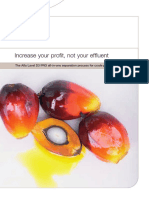 d3 Pro Palm Oil Separation
