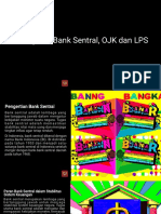 Mengenal Bank Sentral, OJK Dan LPS (klp10)